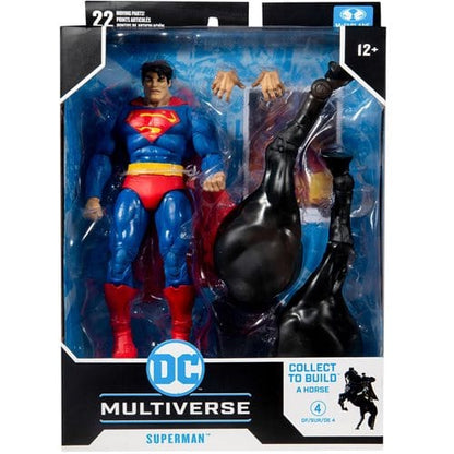 McFarlane Toys DC Build-A-Figure Wave 6 Dark Knight Returns 7-Inch Scale Action Figure - by McFarlane Toys | Buy at ToyShnip