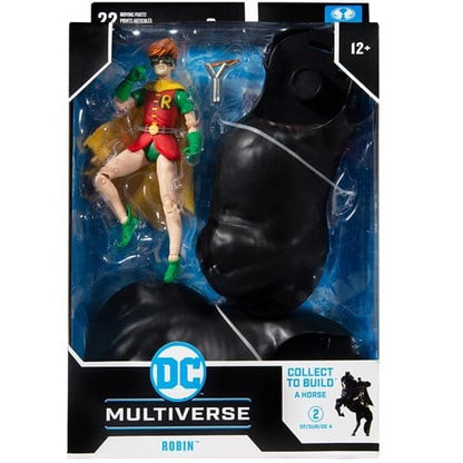 McFarlane Toys DC Build-A-Figure Wave 6 Dark Knight Returns 7-Inch Scale Action Figure - by McFarlane Toys | Buy at ToyShnip