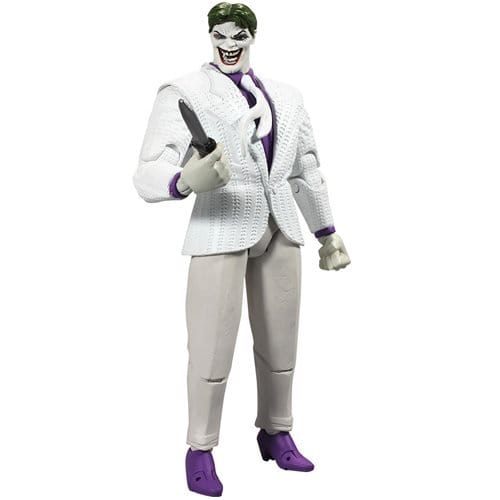 McFarlane Toys DC Build-A-Figure Wave 6 Dark Knight Returns 7-Inch Scale Action Figure - by McFarlane Toys | Buy at ToyShnip