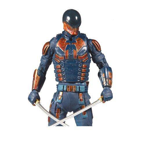 McFarlane Toys DC Build-a-Figure Wave Suicide Squad (Bloodsport or Harley Quinn) 7-Inch Scale Action Figure - by McFarlane Toys | Buy at ToyShnip