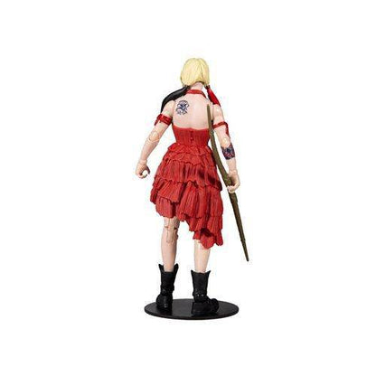 McFarlane Toys DC Build-a-Figure Wave Suicide Squad (Bloodsport or Harley Quinn) 7-Inch Scale Action Figure - by McFarlane Toys | Buy at ToyShnip