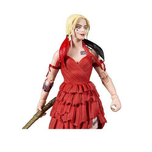 McFarlane Toys DC Build-a-Figure Wave Suicide Squad (Bloodsport or Harley Quinn) 7-Inch Scale Action Figure - by McFarlane Toys | Buy at ToyShnip