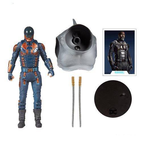 McFarlane Toys DC Build-a-Figure Wave Suicide Squad (Bloodsport or Harley Quinn) 7-Inch Scale Action Figure - by McFarlane Toys | Buy at ToyShnip