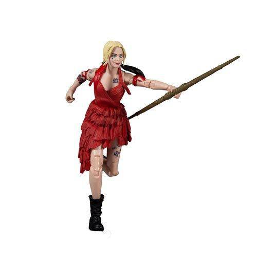 McFarlane Toys DC Build-a-Figure Wave Suicide Squad (Bloodsport or Harley Quinn) 7-Inch Scale Action Figure - by McFarlane Toys | Buy at ToyShnip