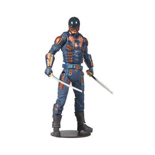 McFarlane Toys DC Build-a-Figure Wave Suicide Squad (Bloodsport or Harley Quinn) 7-Inch Scale Action Figure - by McFarlane Toys | Buy at ToyShnip