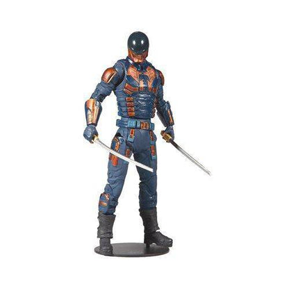 McFarlane Toys DC Build-a-Figure Wave Suicide Squad (Bloodsport or Harley Quinn) 7-Inch Scale Action Figure - by McFarlane Toys | Buy at ToyShnip