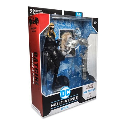 McFarlane Toys DC Build - A Wave 11 Batman & Robin Movie 7 - Inch Scale Action Figure - Select Figure(s) - by McFarlane Toys