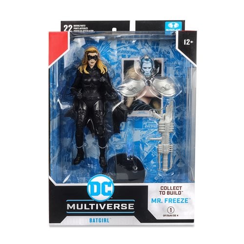 McFarlane Toys DC Build - A Wave 11 Batman & Robin Movie 7 - Inch Scale Action Figure - Select Figure(s) - by McFarlane Toys