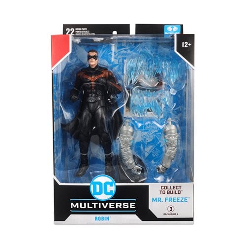 McFarlane Toys DC Build-A Wave 11 Batman & Robin Movie 7-Inch Scale Action Figure - by McFarlane Toys | Buy at ToyShnip