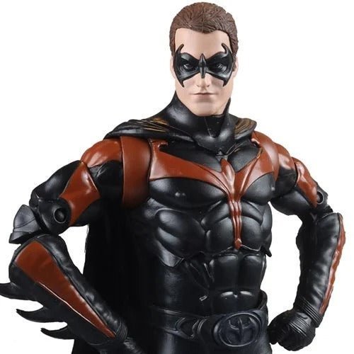McFarlane Toys DC Build-A Wave 11 Batman & Robin Movie 7-Inch Scale Action Figure - by McFarlane Toys | Buy at ToyShnip
