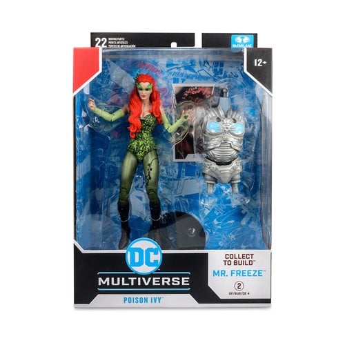 McFarlane Toys DC Build-A Wave 11 Batman & Robin Movie 7-Inch Scale Action Figure - by McFarlane Toys | Buy at ToyShnip