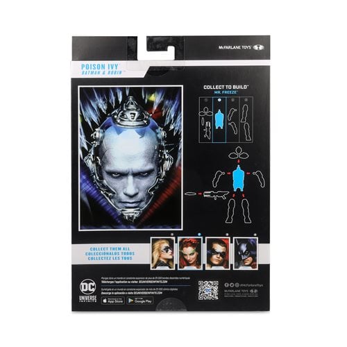 McFarlane Toys DC Build-A Wave 11 Batman & Robin Movie 7-Inch Scale Action Figure - by McFarlane Toys | Buy at ToyShnip