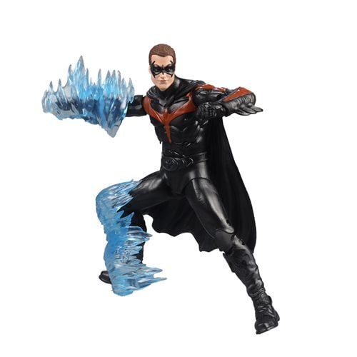 McFarlane Toys DC Build-A Wave 11 Batman & Robin Movie 7-Inch Scale Action Figure - by McFarlane Toys | Buy at ToyShnip