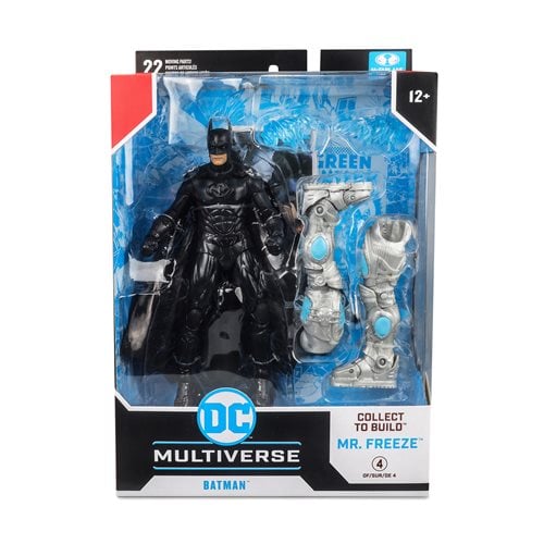 McFarlane Toys DC Build-A Wave 11 Batman & Robin Movie 7-Inch Scale Action Figure - by McFarlane Toys | Buy at ToyShnip