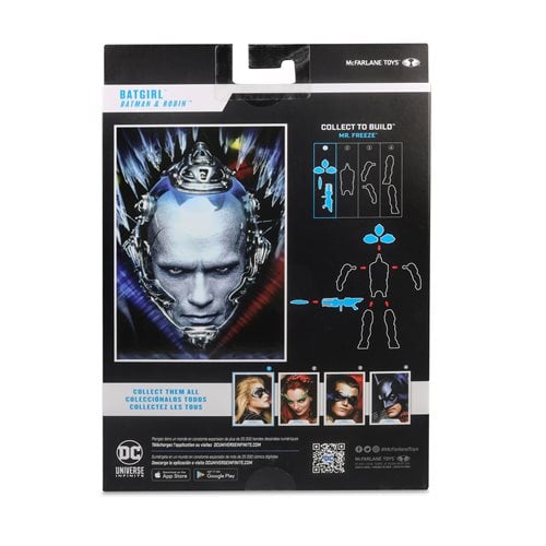 McFarlane Toys DC Build-A Wave 11 Batman & Robin Movie 7-Inch Scale Action Figure - by McFarlane Toys | Buy at ToyShnip