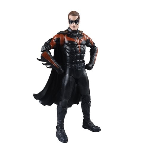 McFarlane Toys DC Build-A Wave 11 Batman & Robin Movie 7-Inch Scale Action Figure - by McFarlane Toys | Buy at ToyShnip