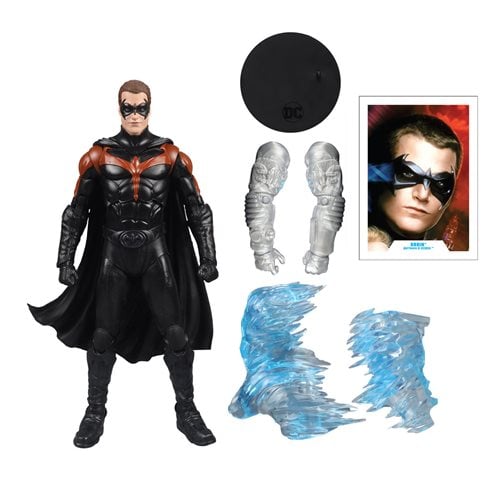 McFarlane Toys DC Build-A Wave 11 Batman & Robin Movie 7-Inch Scale Action Figure - by McFarlane Toys | Buy at ToyShnip