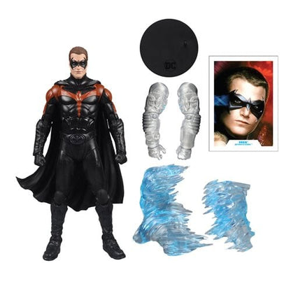 McFarlane Toys DC Build-A Wave 11 Batman & Robin Movie 7-Inch Scale Action Figure - by McFarlane Toys | Buy at ToyShnip