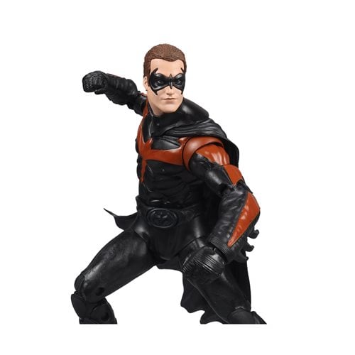 McFarlane Toys DC Build-A Wave 11 Batman & Robin Movie 7-Inch Scale Action Figure - by McFarlane Toys | Buy at ToyShnip