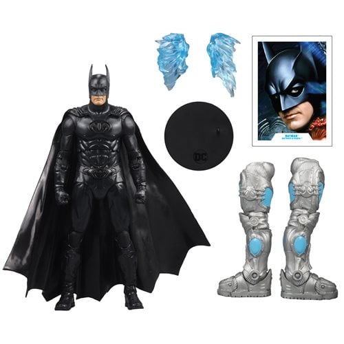 McFarlane Toys DC Build-A Wave 11 Batman & Robin Movie 7-Inch Scale Action Figure - by McFarlane Toys | Buy at ToyShnip