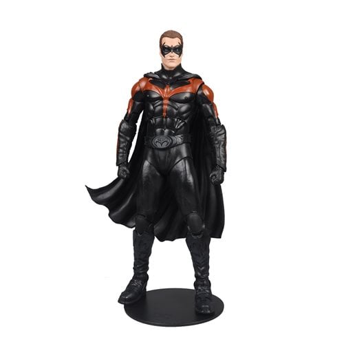 McFarlane Toys DC Build-A Wave 11 Batman & Robin Movie 7-Inch Scale Action Figure - by McFarlane Toys | Buy at ToyShnip
