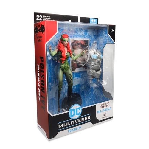 McFarlane Toys DC Build-A Wave 11 Batman & Robin Movie 7-Inch Scale Action Figure - by McFarlane Toys | Buy at ToyShnip
