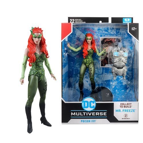 McFarlane Toys DC Build-A Wave 11 Batman & Robin Movie 7-Inch Scale Action Figure - by McFarlane Toys | Buy at ToyShnip