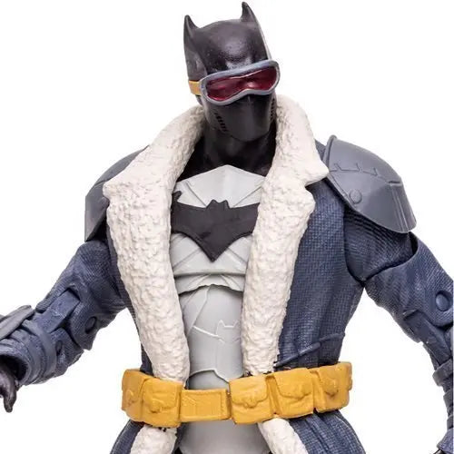 McFarlane Toys DC Build-A Wave 7 Endless Winter 7-Inch Scale Action Figure - by McFarlane Toys | Buy at ToyShnip