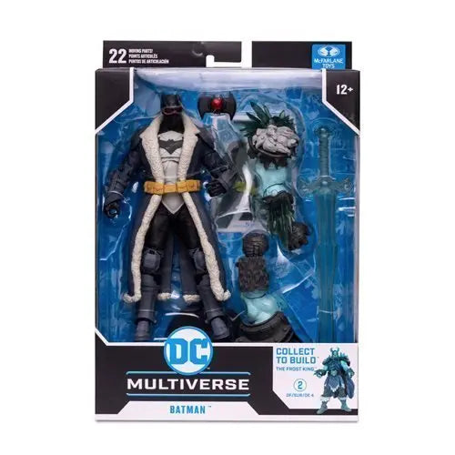 McFarlane Toys DC Build-A Wave 7 Endless Winter 7-Inch Scale Action Figure - by McFarlane Toys | Buy at ToyShnip