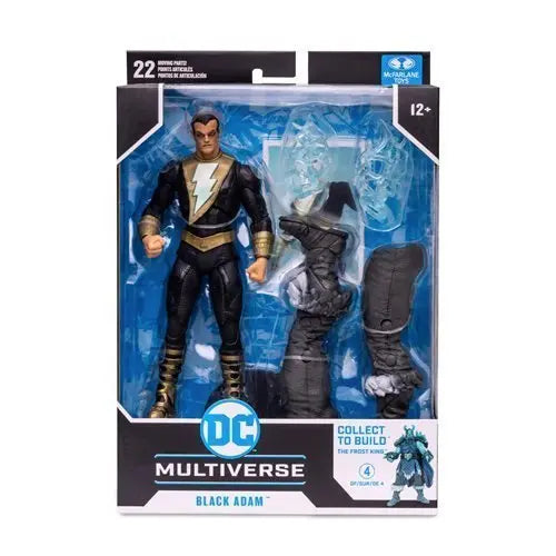 McFarlane Toys DC Build-A Wave 7 Endless Winter 7-Inch Scale Action Figure - by McFarlane Toys | Buy at ToyShnip