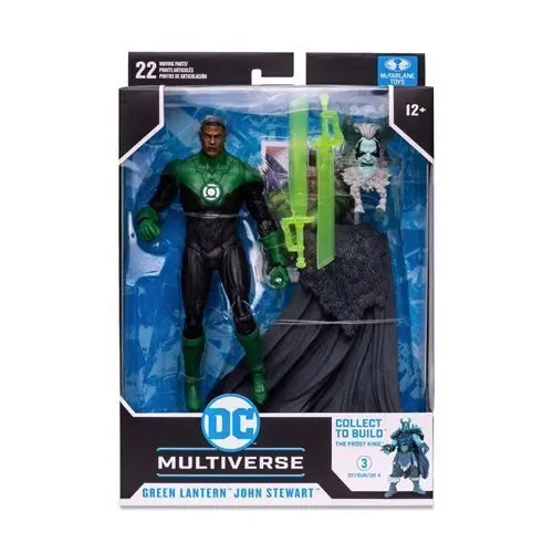 McFarlane Toys DC Build-A Wave 7 Endless Winter 7-Inch Scale Action Figure - by McFarlane Toys | Buy at ToyShnip