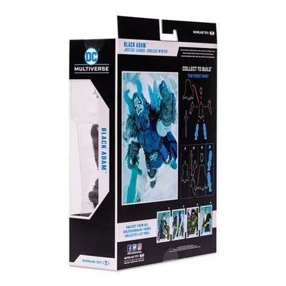 McFarlane Toys DC Build-A Wave 7 Endless Winter 7-Inch Scale Action Figure - by McFarlane Toys | Buy at ToyShnip