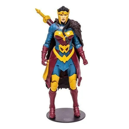 McFarlane Toys DC Build-A Wave 7 Endless Winter 7-Inch Scale Action Figure - by McFarlane Toys | Buy at ToyShnip