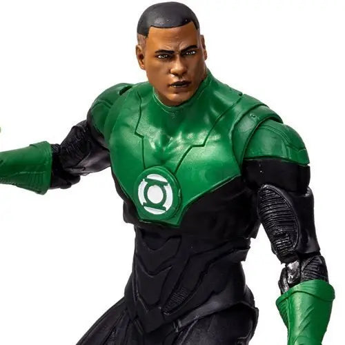 McFarlane Toys DC Build-A Wave 7 Endless Winter 7-Inch Scale Action Figure - by McFarlane Toys | Buy at ToyShnip