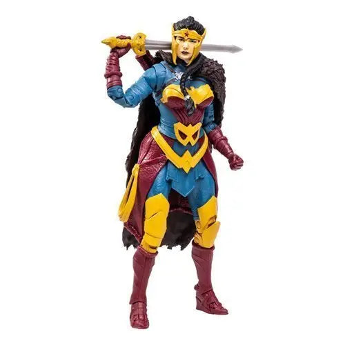 McFarlane Toys DC Build-A Wave 7 Endless Winter 7-Inch Scale Action Figure - by McFarlane Toys | Buy at ToyShnip