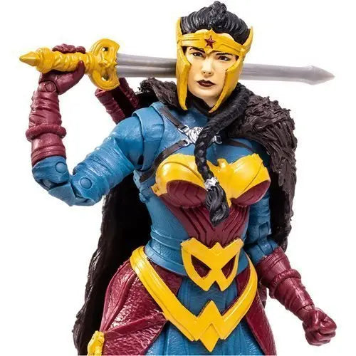 McFarlane Toys DC Build-A Wave 7 Endless Winter 7-Inch Scale Action Figure - by McFarlane Toys | Buy at ToyShnip