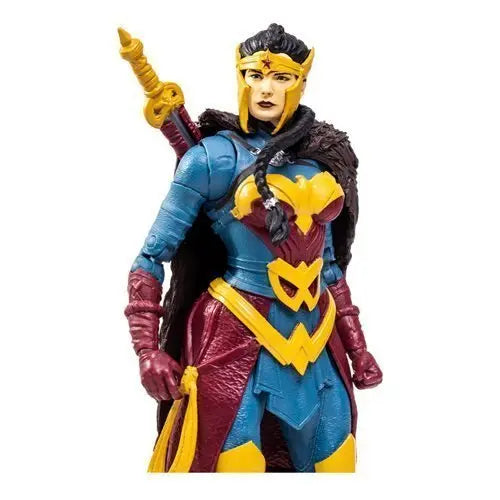 McFarlane Toys DC Build-A Wave 7 Endless Winter 7-Inch Scale Action Figure - by McFarlane Toys | Buy at ToyShnip