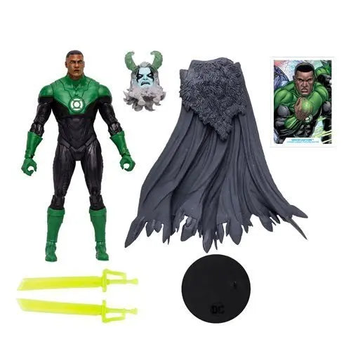 McFarlane Toys DC Build-A Wave 7 Endless Winter 7-Inch Scale Action Figure - by McFarlane Toys | Buy at ToyShnip