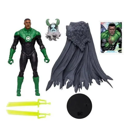 McFarlane Toys DC Build-A Wave 7 Endless Winter 7-Inch Scale Action Figure - by McFarlane Toys | Buy at ToyShnip