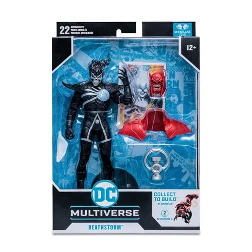 McFarlane Toys DC Build-A Wave 8 Blackest Night 7-Inch Scale Action Figure - by McFarlane Toys | Buy at ToyShnip