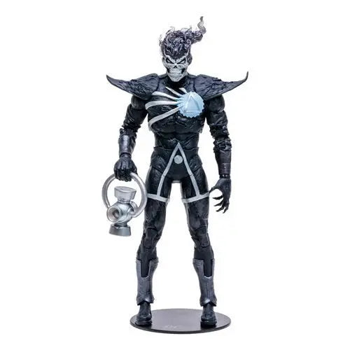 McFarlane Toys DC Build-A Wave 8 Blackest Night 7-Inch Scale Action Figure - by McFarlane Toys | Buy at ToyShnip