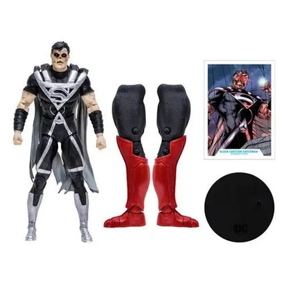 McFarlane Toys DC Build-A Wave 8 Blackest Night 7-Inch Scale Action Figure - by McFarlane Toys | Buy at ToyShnip