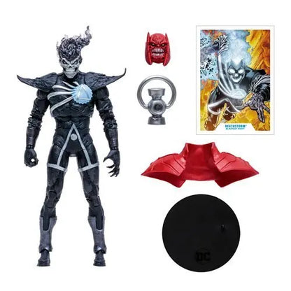 McFarlane Toys DC Build-A Wave 8 Blackest Night 7-Inch Scale Action Figure - by McFarlane Toys | Buy at ToyShnip