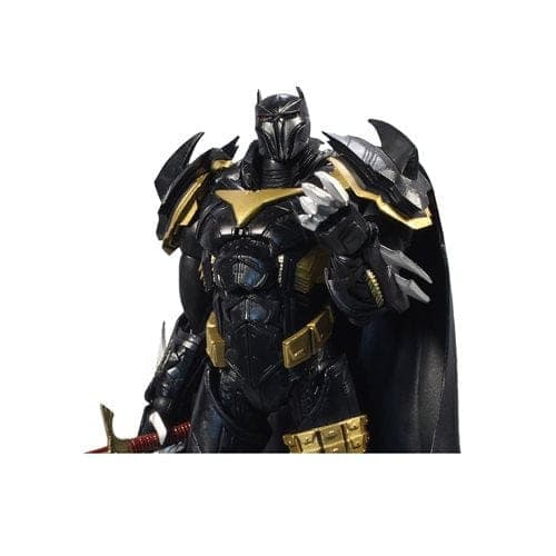 McFarlane Toys DC Collector Batman vs Azrael Batman Armor 7-Inch Scale Action Figure 2-Pack - by McFarlane Toys | Buy at ToyShnip
