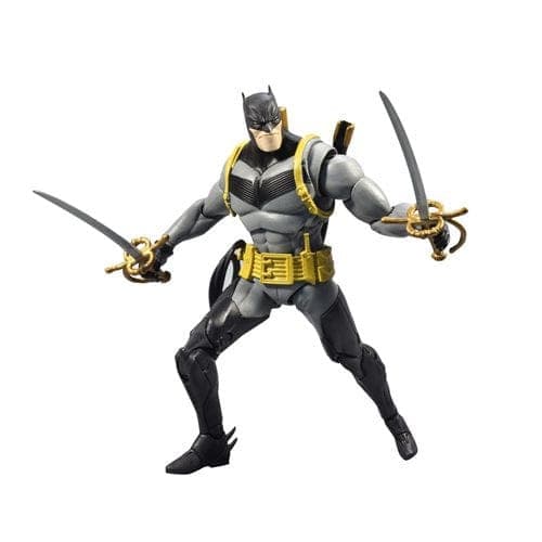 McFarlane Toys DC Collector Batman vs Azrael Batman Armor 7-Inch Scale Action Figure 2-Pack - by McFarlane Toys | Buy at ToyShnip