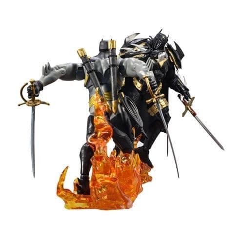 McFarlane Toys DC Collector Batman vs Azrael Batman Armor 7-Inch Scale Action Figure 2-Pack - by McFarlane Toys | Buy at ToyShnip
