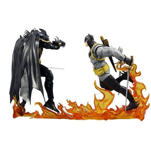 McFarlane Toys DC Collector Batman vs Azrael Batman Armor 7-Inch Scale Action Figure 2-Pack - by McFarlane Toys | Buy at ToyShnip