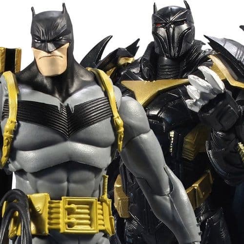 McFarlane Toys DC Collector Batman vs Azrael Batman Armor 7-Inch Scale Action Figure 2-Pack - by McFarlane Toys | Buy at ToyShnip