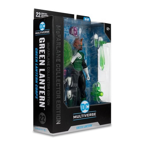 McFarlane Toys DC Collector Edition 7-Inch Scale Action Figure - by McFarlane Toys | Buy at ToyShnip