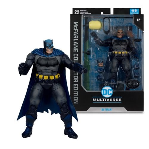 McFarlane Toys DC Collector Edition 7-Inch Scale Action Figure - by McFarlane Toys | Buy at ToyShnip